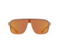 NIKE Vintage Flyer IB3680X Sport Sonnenbrille Running Training Outdoor Lifestyle Sunglasses, College Grey/Orange Flash, One Size