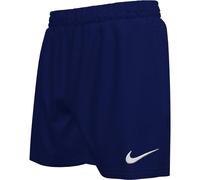 Nike Swim Breaker Solid Essential 4´´volley Swimming Shorts Blau 5-6 Years Junge