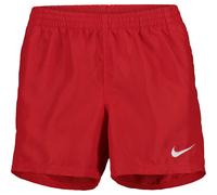 Nike ESSENTIAL 4 Badehose für Jungs, rot, größe L