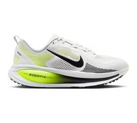 Nike Vomero 18 Neutralschuh - weiß, neongelb, Größe 48,5