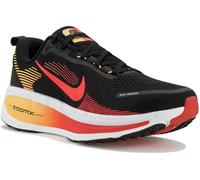 Nike Herren Vomero 18 Straßen-Laufschuhe, Black/Light Crimson/Topaz Gold/Bright Crimson, 43