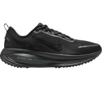 Laufschuh NIKE "Nike Vomero 18", Damen, Gr. 41, schwarz, schwarz, dk smoke grau, lt smoke grau, Synthetik, Textil, Schuhe Laufschuh, mit ZoomX- und ReactX-Technologien, Gummilaufsohle, mit Schnürung (