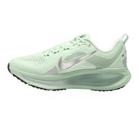 NIKE Vomero 18 Laufschuhe Damen 300 - barely green/metallic silver-steam 40