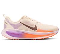 nike vomero 18 laufschuhe fur damen in beige violett orange 38