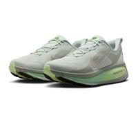 NIKE Vomero 18 Laufschuhe Herren 002 - light silver/college grey-barely volt 39
