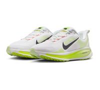 NIKE Vomero 18 Laufschuhe Kinder 110 - white/black-volt-barely volt 37.5