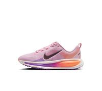 Laufschuh NIKE "VOMERO 18 (GS)", Kinder, Gr. 38, rosa (chalk, tattoo, pink foam, bright violet), Synthetik, Textil, Schuhe Laufschuh, Für Kinder & Jugendliche (12820368-38) chalk, tattoo, pink foam, b