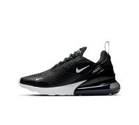 Nike W Air Max 270, Damen Fitnessschuhe, Schwarz (Black/Anthracite/WHI 001), 44 EU