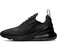 Nike W Air Max 270, Damen Laufschuhe, Schwarz (Black/Black/Black 006), 37.5 EU