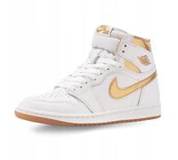 Nike Damen Air Jordan 1 Retro Hi Og Sp Running, Weiß, 38 EU