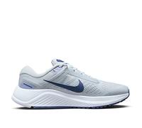 Nike W Air Zoom Structure 24 Damen-Laufschuh, Reines Platin-/diffused-blau-Foto-Staub, 6.5 UK