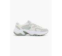 Nike W Al8 Sneaker Weiß, Damen, Größe: 40, Material: Lederimitat/Textil