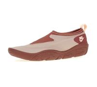 Nike W Aqua Turf, Damen-Sneaker, 38 EU, Teilchen Beige Washed Coral Canyon Rust, 38 EU