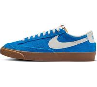 NIKE W Blazer Low 77 FQ8060-400, Women Plimsolls, Blue, 39 EU