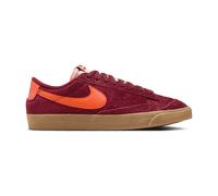 Nike W BLAZER LOW'77 VNTG für Damen, rot, Größe 42 ½ EU / 8 UK