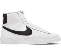 Nike Damen Blazer Mid '77 Next Nature Basketball Shoe, White/Black, 38 EU