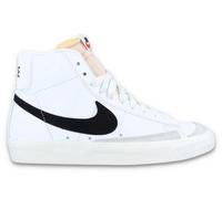 Nike - W Blazer Mid '77 - Sneaker 36.5 weiss / schwarz