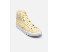 Nike - W Blazer Mid Prm Mf - Gelb - Sneaker - Größe 39