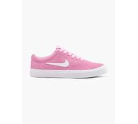 Nike W Charge Suede Sneaker Pink, Damen, Größe: 37 1/2, Material: Veloursleder/Textil