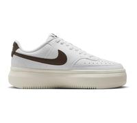 Nike W Court Vision Alta Ltr Damen | WHITE/BAROQUE BROWN-SAIL | EU 40