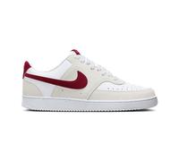 Nike W COURT VISION LO für Damen, weiß, Größe 38 EU / 4,5 UK