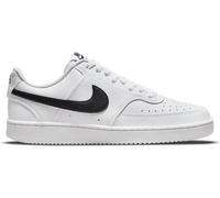NIKE Court Vision Low-Top Sneaker Damen 101 - white/black-white 40.5