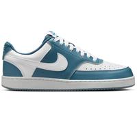 NIKE Court Vision Low-Top Sneaker Damen 112 - white/smokey blue 38.5