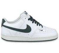 Nike - W Court Vision Low Next Nature - Sneaker 36 weiß / grün