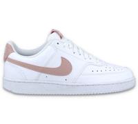 NIKE Court Vision Low-Top Sneaker Damen 102 - white/pink oxford 41