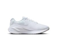 NIKE W Damen Laufschuhe REVOLUTION 7 WHITE/WHITE 6.5