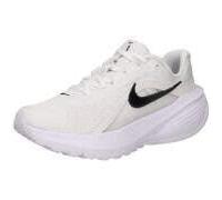NIKE Downshifter 14 Laufschuhe Damen 101 - white/black-platinum tint-anthracite 42.5