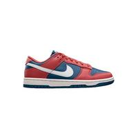 Nike WMNS DUNK LOW - Sneaker low - rot - 37,5