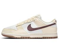 Nike Dunk Low Next Nature Damen-Schuhe, Kokosmilch/Smokey Mauve, 38.5 EU