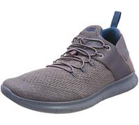 Nike W Free Rn CMTR 2017 Prem, Damen Laufschuhe, Violett (Taupe Grey/Green Abyss/Black/armoury Blue 200), 37.5 EU