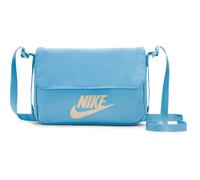 Nike Damen Umhängetasche Revel Crossbody Bag CW9300-407 Aquarius Blue/
