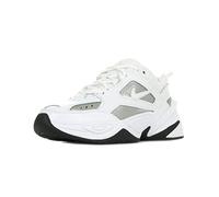 Nike W M2k Tekno, Damen Laufschuhe, Weiß (White/White-Pure Platinum 100), 36.5 EU