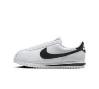 Nike W Nike Cortez Damen-Freizeitschuh Retro-Look, White/Black, 44
