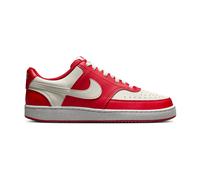 Nike W NIKE COURT VISION LO NN 102 für Herren, rot, Größe 40 ½ EU / 9 UK