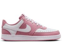 NIKE Court Vision Low-Top Sneaker Damen 603 - elemental pink/white 39