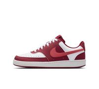 Nike Court Vision Lows Damen Freizeitschuhe, rot, Größe 39 39