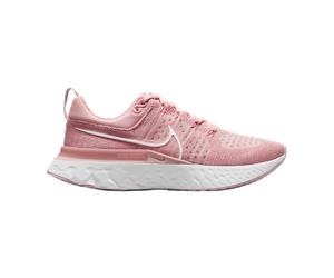 Nike W NIKE REACT INFINITY RUN FK 2 für Damen, rosa, Größe 42 ½ EU / 8 UK