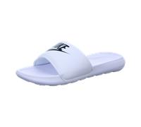Nike Damen-Badeslipper Victori One Weiß 44.5 CN9677-100