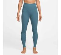 Nike W NK Dri-Fit Zenvy High-Rise Tight Damen (Hellblau XL Größe)