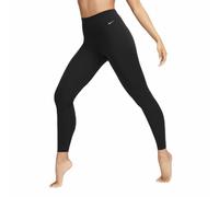Nike W NK Dri-Fit Zenvy High-Rise Tight Damen (Schwarz S)