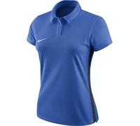 Nike W NK DRY ACDMY18 POLO SS Poloshirt XL blau