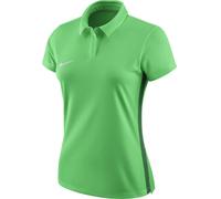 Nike W NK DRY ACDMY18 POLO SS Poloshirt XS grün