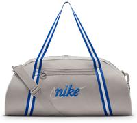 NIKE W NK GYM CLUB - RETRO COLLEGE GREY/SAIL/ADMIRAL NAVY - COLLEGE GREY/SAIL/ADMIRAL NAVY