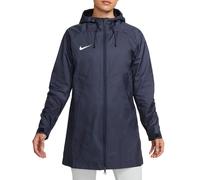 Nike W NK SF ACDPR HD RAIN JKT Kapuzenjacke S blau