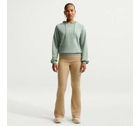 NIKE Damen Kapuzensweat W NSW CHILL FT HOODY (Consumer Faci (IF0230) L Grün