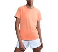 Nike W NSW CLUB SS TEE T-Shirt XL orange
